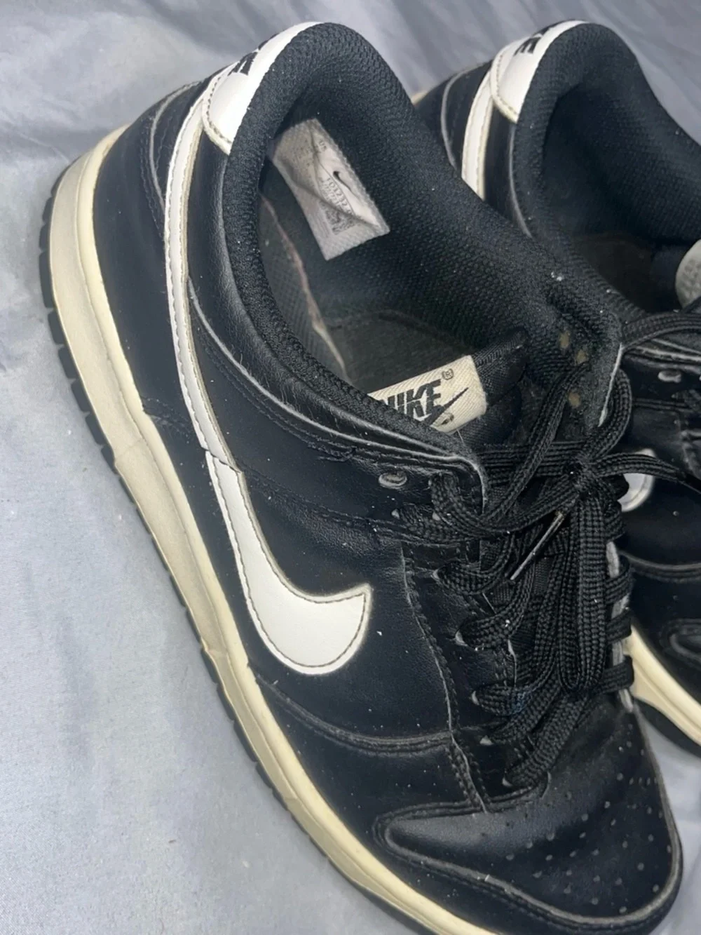 Nike men low